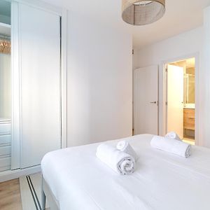 Appartement met Twee Slaapkamers